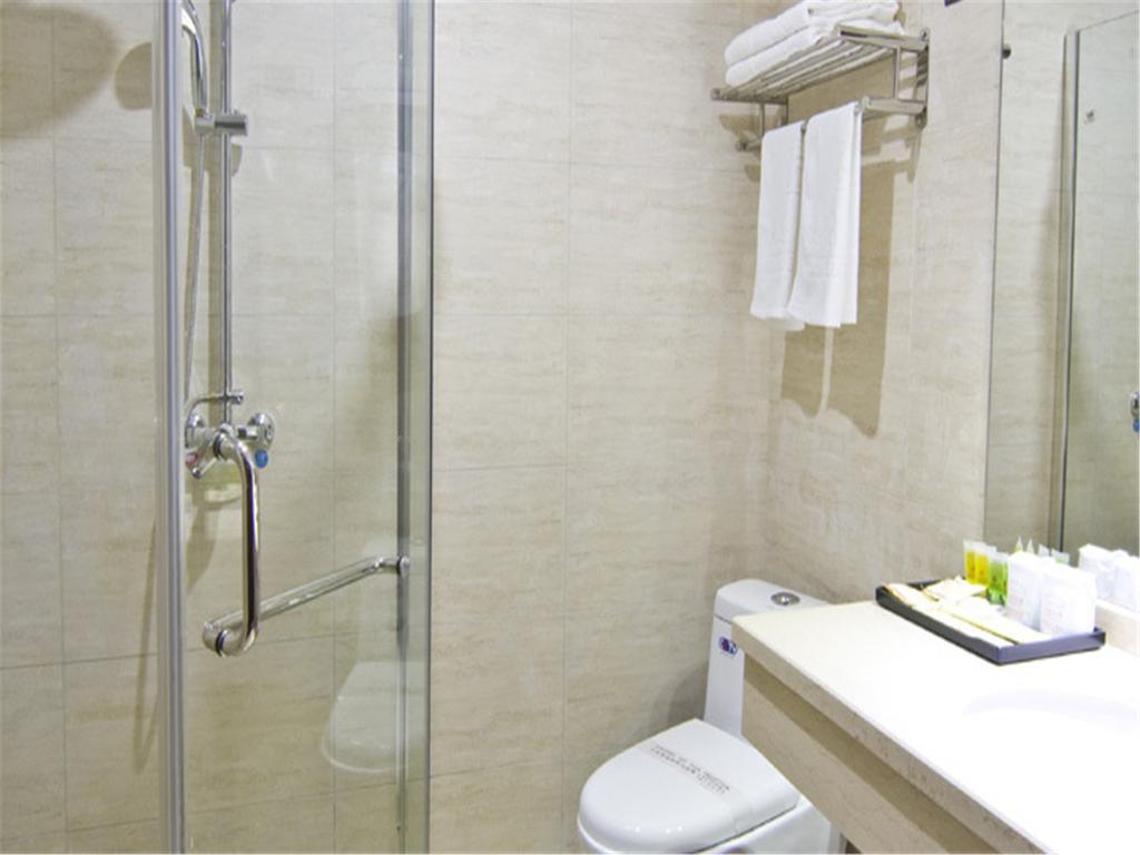 Lu Jiang Tian Yue Hotel גואנגג'ואו מראה חיצוני תמונה
