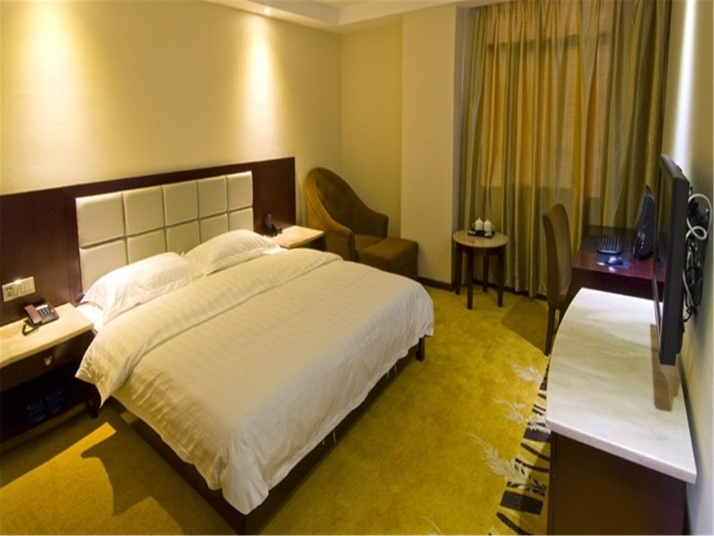 Lu Jiang Tian Yue Hotel גואנגג'ואו מראה חיצוני תמונה