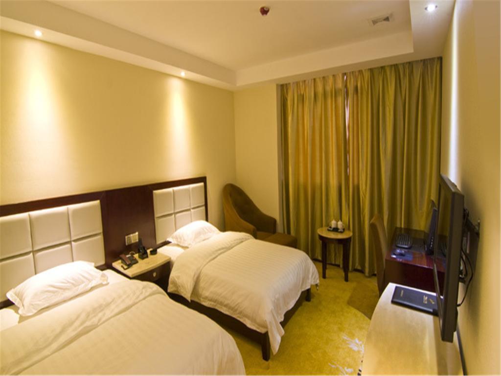 Lu Jiang Tian Yue Hotel גואנגג'ואו מראה חיצוני תמונה