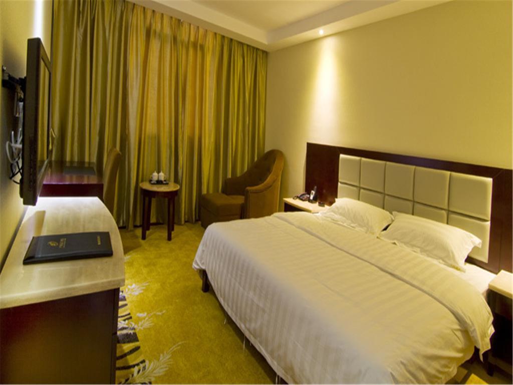 Lu Jiang Tian Yue Hotel גואנגג'ואו מראה חיצוני תמונה