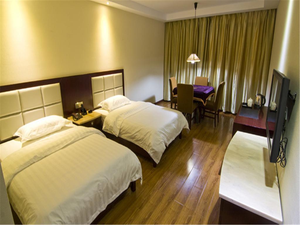 Lu Jiang Tian Yue Hotel גואנגג'ואו מראה חיצוני תמונה