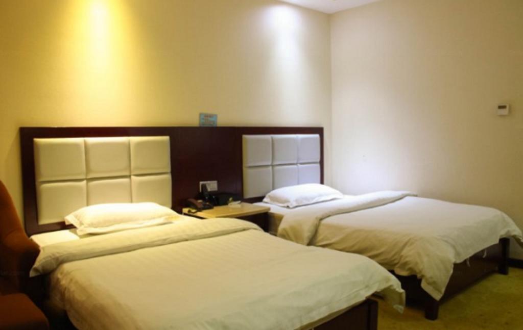 Lu Jiang Tian Yue Hotel גואנגג'ואו מראה חיצוני תמונה