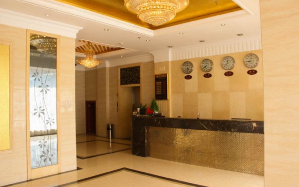 Lu Jiang Tian Yue Hotel גואנגג'ואו מראה חיצוני תמונה