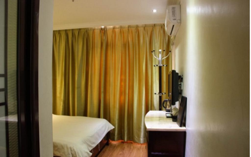 Lu Jiang Tian Yue Hotel גואנגג'ואו מראה חיצוני תמונה
