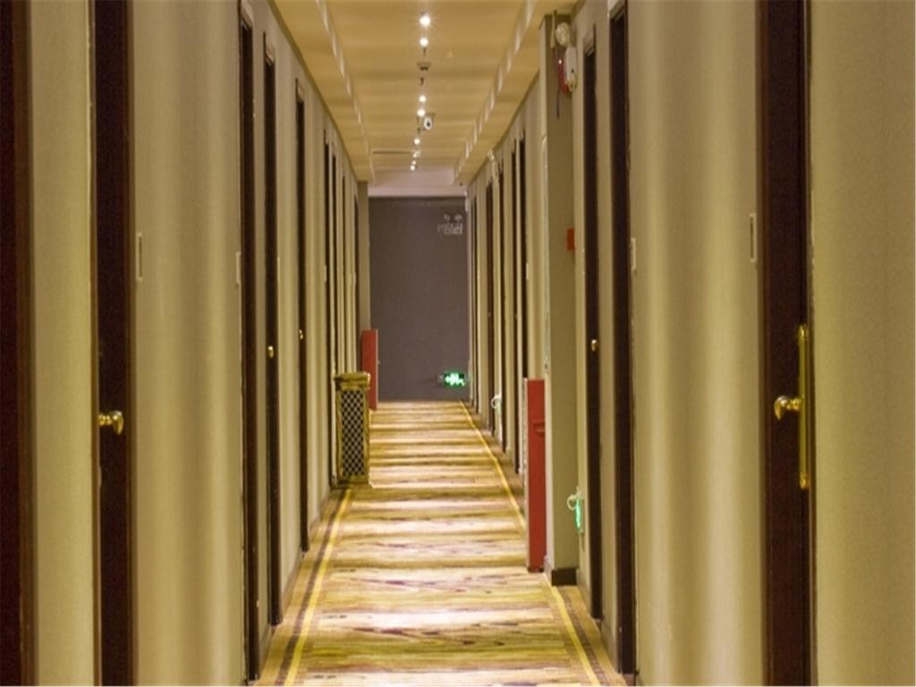 Lu Jiang Tian Yue Hotel גואנגג'ואו מראה חיצוני תמונה