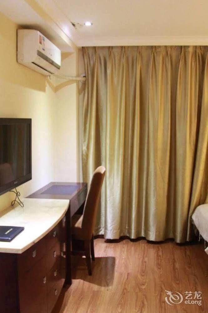 Lu Jiang Tian Yue Hotel גואנגג'ואו מראה חיצוני תמונה